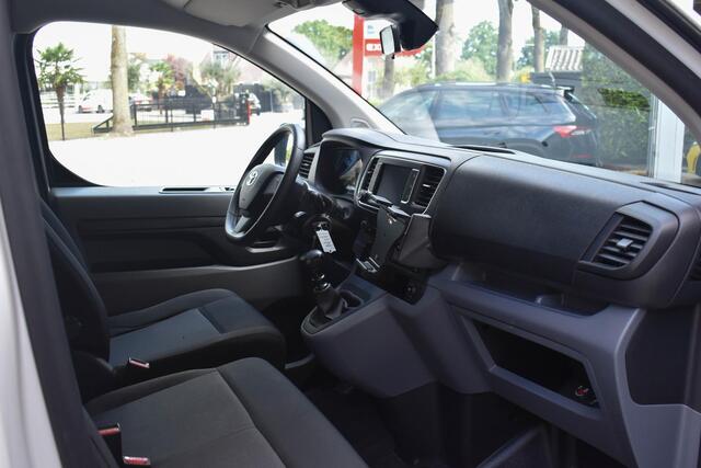 Toyota PROACE Worker 2.0 D-4D Live Apple Carplay PDC Cruise Betimmering