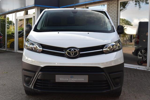 Toyota PROACE Worker 2.0 D-4D Live Apple Carplay PDC Cruise Betimmering