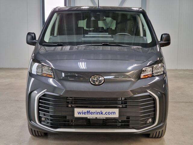Toyota PROACE Electric Verso Long L2 Extra Range Navigator 75 kWh 9p | Navi | Camera | Schuifd. L R |