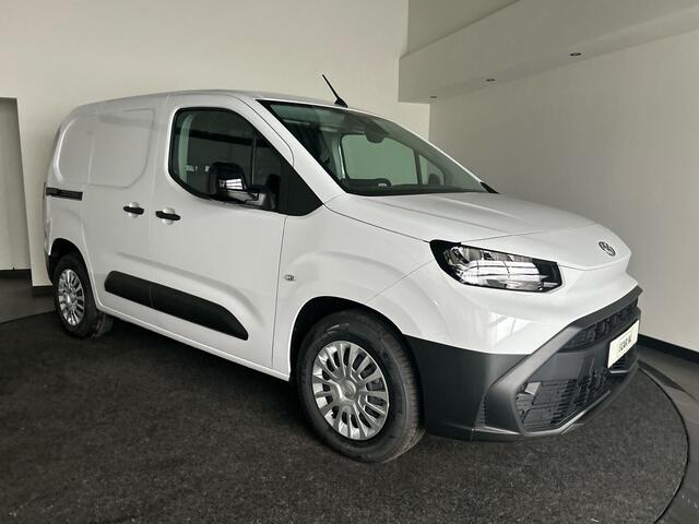 Toyota PROACE CITY Electric Comfort 50 kWh | Op voorraad | 11 kW Onboard Charger | 15 jaar garantie!