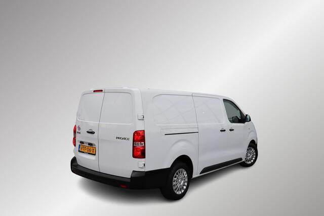 Toyota PROACE Worker 1.5 D-4D Live Long, Apple carplay, Android auto lat om lat