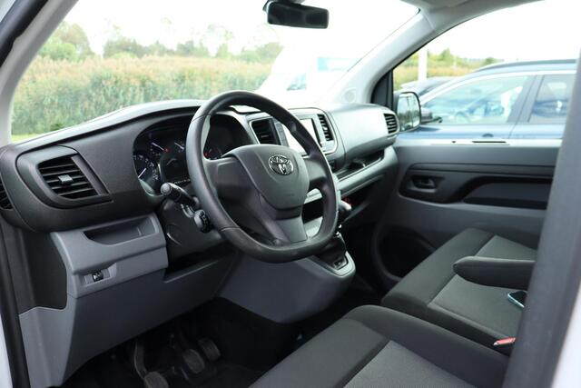 Toyota PROACE Worker 1.5 D-4D Live Long, Apple carplay, Android auto lat om lat