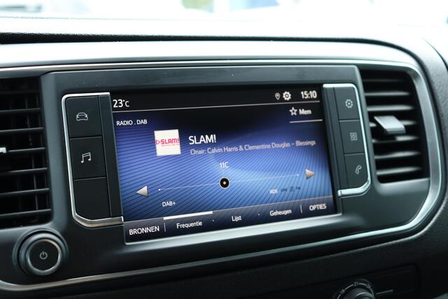 Toyota PROACE Worker 1.5 D-4D Live Long, Apple carplay, Android auto lat om lat