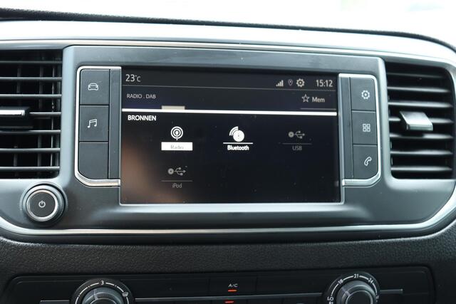 Toyota PROACE Worker 1.5 D-4D Live Long, Apple carplay, Android auto lat om lat