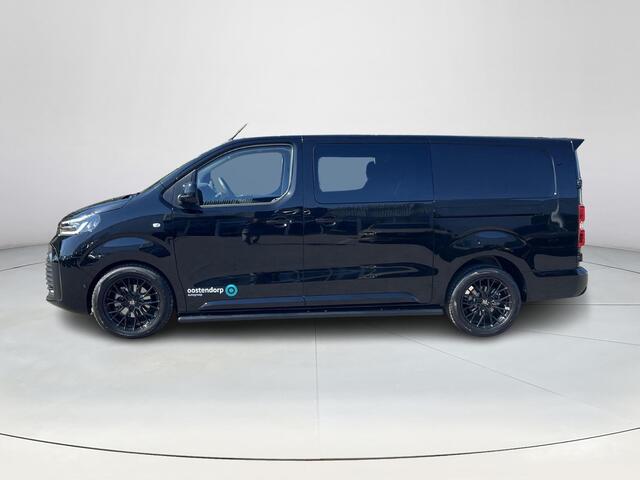 Toyota PROACE Long Worker 2.0 D-4D L2D Professional DC | Navigatie | Apple CarPlay/Android auto | Achteruitrijcamera