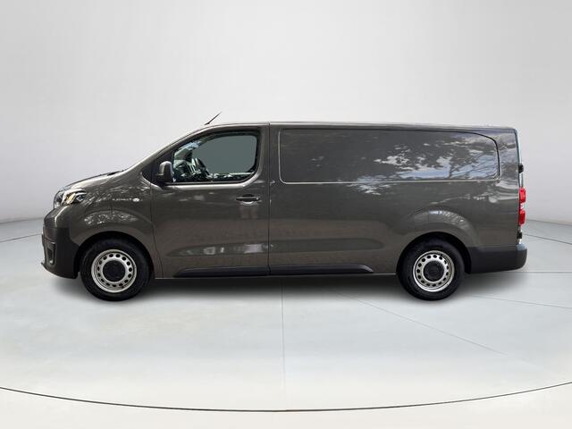 Toyota PROACE Electric Worker Live Extra Range Long 75 kWh | Apple CarPlay/Android Auto | Lat om Lat + laadvloer | 100kW snelladen