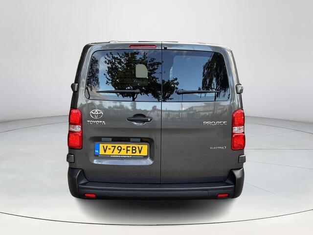 Toyota PROACE Electric Worker Live Extra Range Long 75 kWh | Apple CarPlay/Android Auto | Lat om Lat + laadvloer | 100kW snelladen