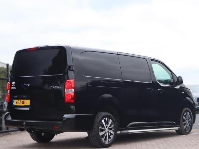 Toyota PROACE Worker 2.0 D-4D L3H1, Professional Long, 177PK, Leder, Automaat, Camera, Trekhaak, Cruise Control