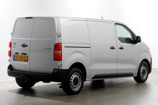 Toyota PROACE Worker 2.0 D-4D 120pk E6 Cool Comfort Airco 01-2018