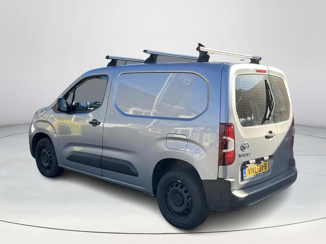 Toyota PROACE CITY 1.2 Turbo Live | Automaat | CarPlay | Android Auto | Cruise control