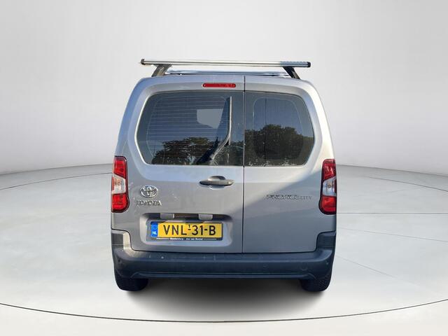 Toyota PROACE CITY 1.2 Turbo Live | Automaat | CarPlay | Android Auto | Cruise control
