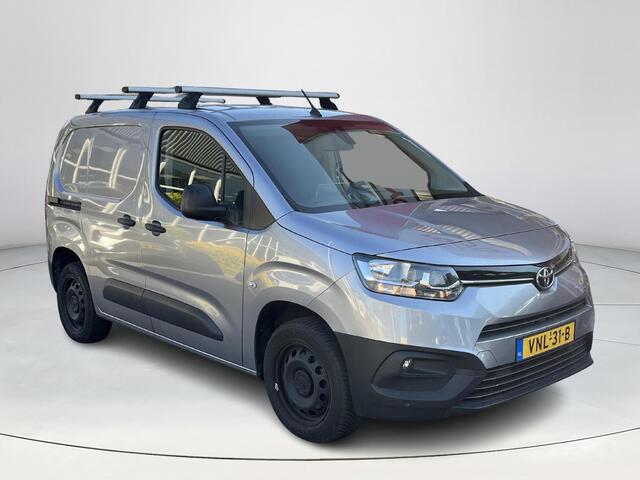 Toyota PROACE CITY 1.2 Turbo Live | Automaat | CarPlay | Android Auto | Cruise control