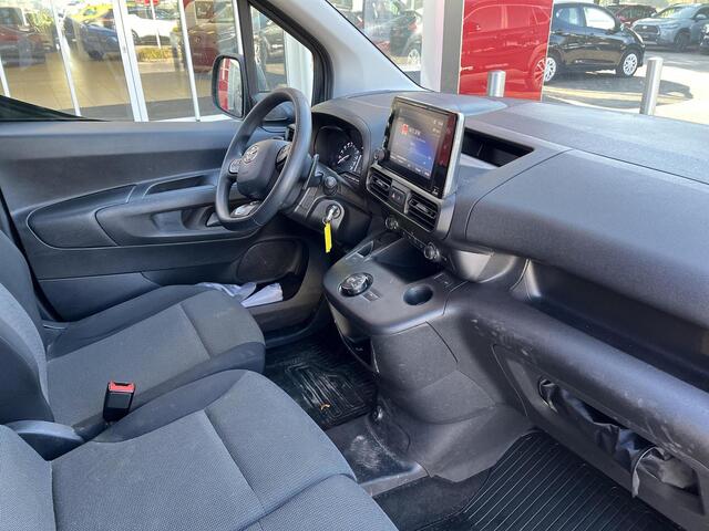Toyota PROACE CITY 1.2 Turbo Live | Automaat | CarPlay | Android Auto | Cruise control