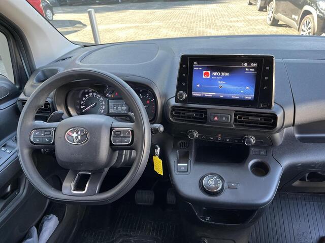Toyota PROACE CITY 1.2 Turbo Live | Automaat | CarPlay | Android Auto | Cruise control