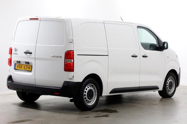 Toyota PROACE Worker 1.5 D-4D 102pk M Cool Comfort Airco 08-2020