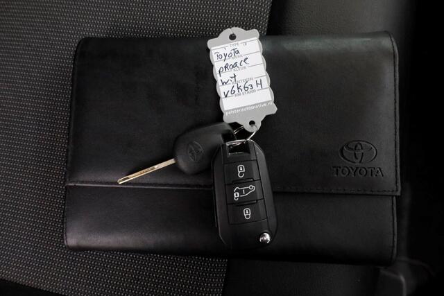 Toyota PROACE Worker 1.5 D-4D 102pk M Cool Comfort Airco 08-2020