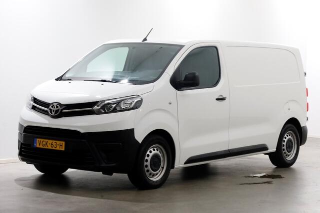 Toyota PROACE Worker 1.5 D-4D 102pk M Cool Comfort Airco 08-2020