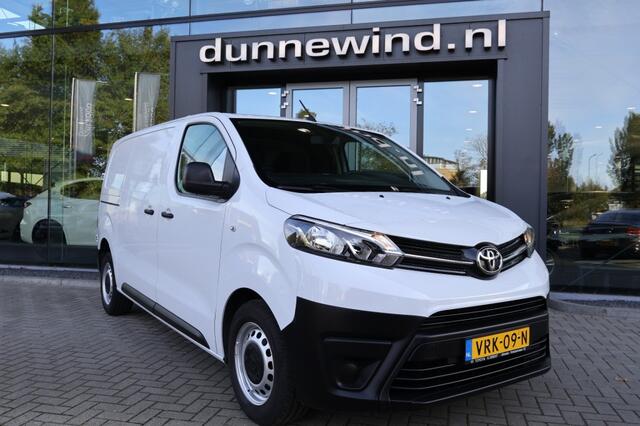 Toyota PROACE 2.0 D-4D LIVE LONG L2 CRUISE*AIRCO*PDC*3ZITS