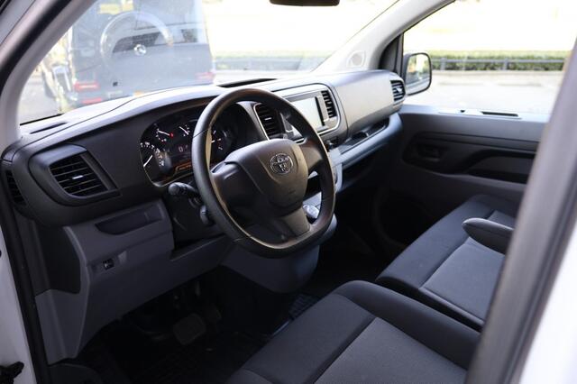 Toyota PROACE 2.0 D-4D LIVE LONG L2 CRUISE*AIRCO*PDC*3ZITS
