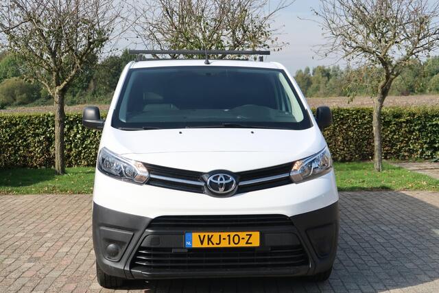 Toyota PROACE Worker 2.0 D-4D Cool Comfort Long CRUISE DAKDRAGERS AIRCO TREKHAAK