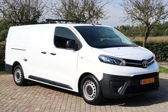 Toyota PROACE Worker 2.0 D-4D Cool Comfort Long CRUISE DAKDRAGERS AIRCO TREKHAAK