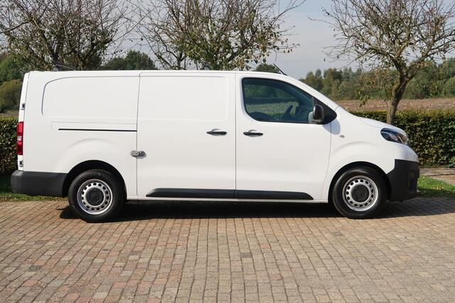 Toyota PROACE Worker 2.0 D-4D Cool Comfort Long CRUISE DAKDRAGERS AIRCO TREKHAAK