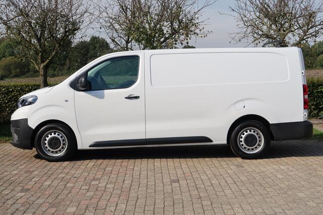Toyota PROACE Worker 2.0 D-4D Cool Comfort Long CRUISE DAKDRAGERS AIRCO TREKHAAK