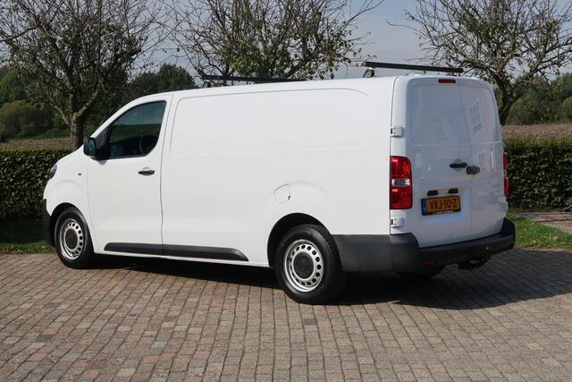 Toyota PROACE Worker 2.0 D-4D Cool Comfort Long CRUISE DAKDRAGERS AIRCO TREKHAAK
