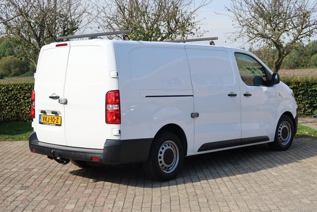 Toyota PROACE Worker 2.0 D-4D Cool Comfort Long CRUISE DAKDRAGERS AIRCO TREKHAAK