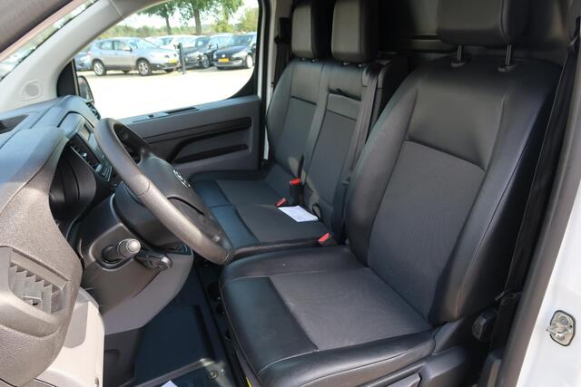 Toyota PROACE Worker 2.0 D-4D Cool Comfort Long CRUISE DAKDRAGERS AIRCO TREKHAAK