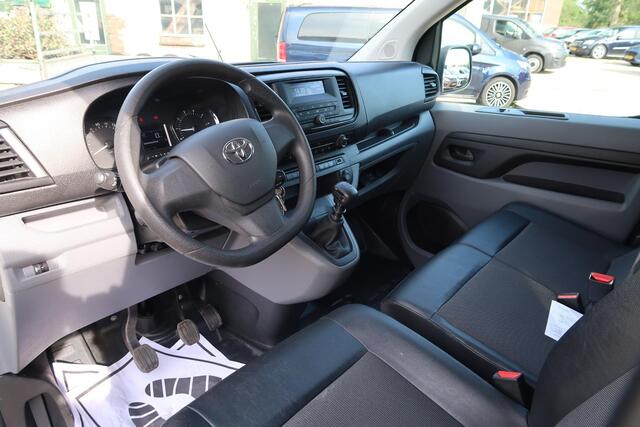 Toyota PROACE Worker 2.0 D-4D Cool Comfort Long CRUISE DAKDRAGERS AIRCO TREKHAAK