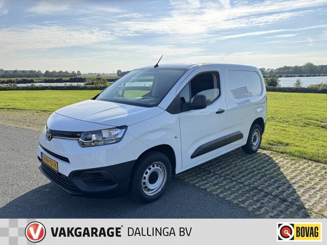 Toyota PROACE 1.5 D-4D Cool | Trekhaak | DAB + bluetooth
