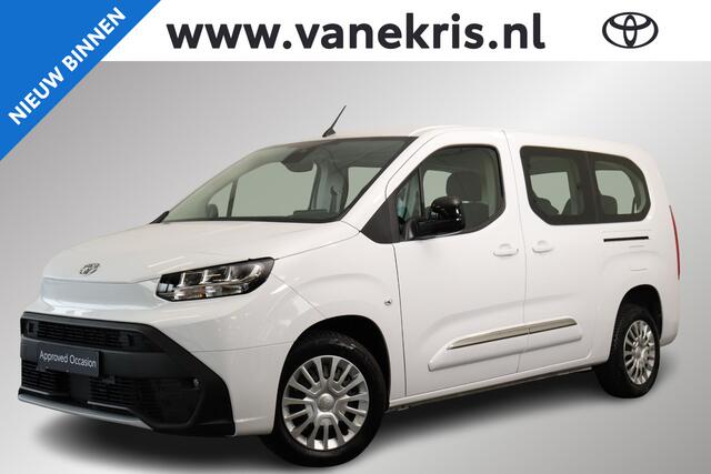 Toyota PROACE CITY Verso 1.2 Turbo Active Limited Long 7-Persoons