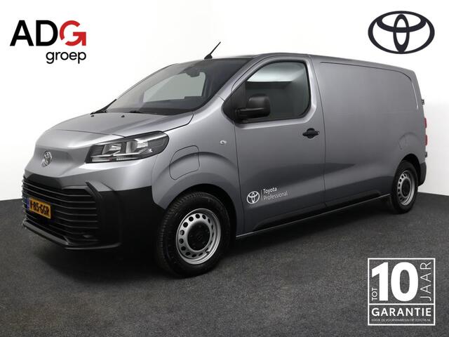 Toyota PROACE Electric Worker Challenger Extra Range L1 75 kWh Toyota PROACE Electric Worker Challenger Extra Range 75 kWh