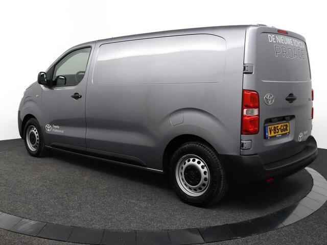 Toyota PROACE Electric Worker Challenger Extra Range L1 75 kWh Toyota PROACE Electric Worker Challenger Extra Range 75 kWh