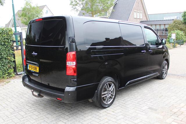 Toyota PROACE 2.0 D-4D 177PK E6 Automaat Worker Professional Long ? 3 zits ? 2x elektrische schuifdeur