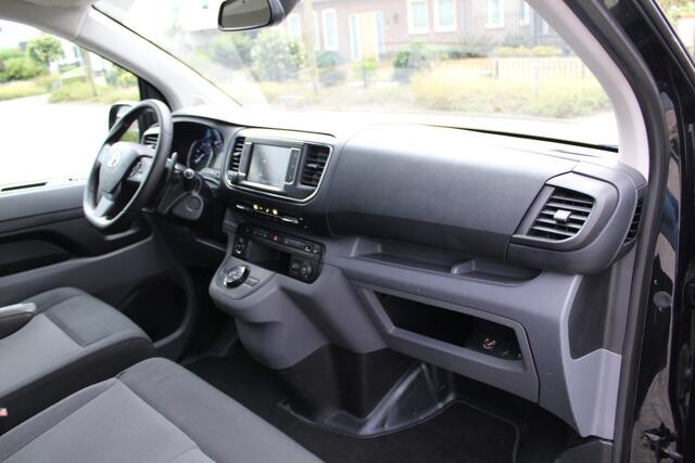 Toyota PROACE 2.0 D-4D 177PK E6 Automaat Worker Professional Long ? 3 zits ? 2x elektrische schuifdeur
