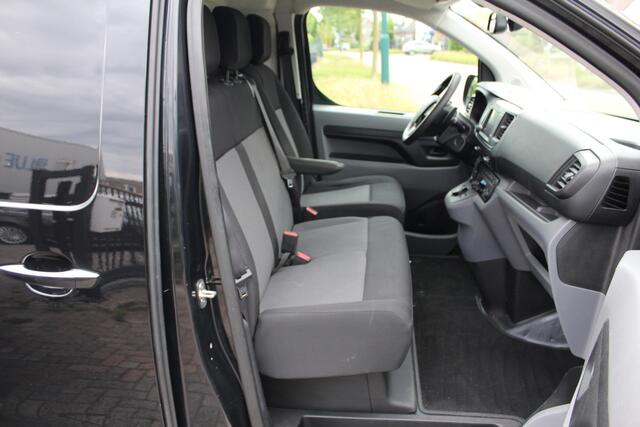 Toyota PROACE 2.0 D-4D 177PK E6 Automaat Worker Professional Long ? 3 zits ? 2x elektrische schuifdeur