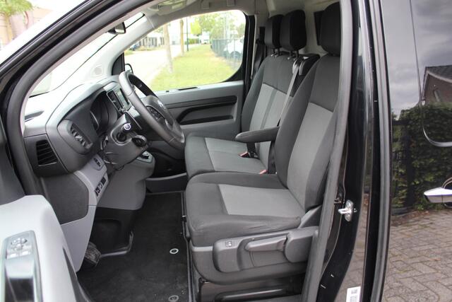Toyota PROACE 2.0 D-4D 177PK E6 Automaat Worker Professional Long ? 3 zits ? 2x elektrische schuifdeur