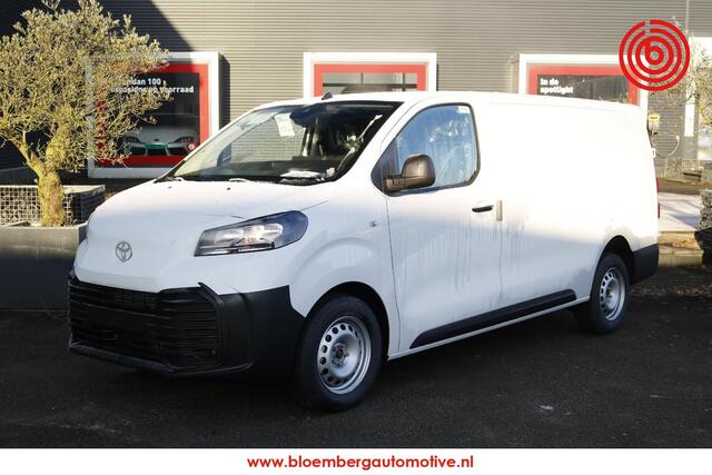 Toyota PROACE Worker 2.0 D-4D Challenger | Nieuw, BPM-Vrij