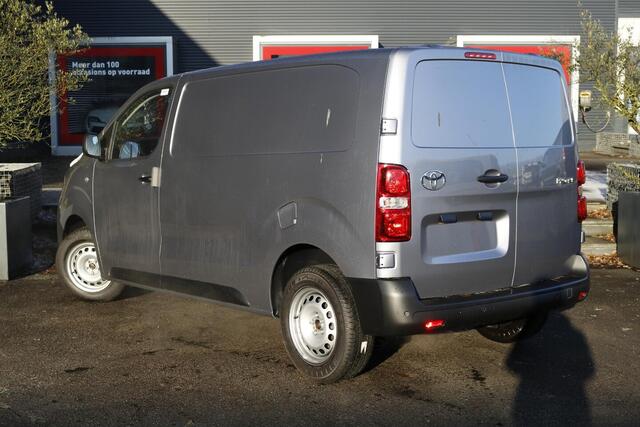 Toyota PROACE Worker 2.0 D-4D Challenger | Nieuw, BPM-Vrij