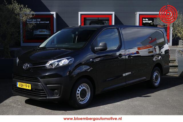 Toyota PROACE Long Worker 2.0 D-4D Navigator