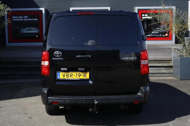 Toyota PROACE Long Worker 2.0 D-4D Navigator