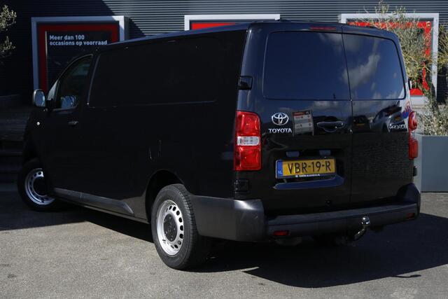 Toyota PROACE Long Worker 2.0 D-4D Navigator