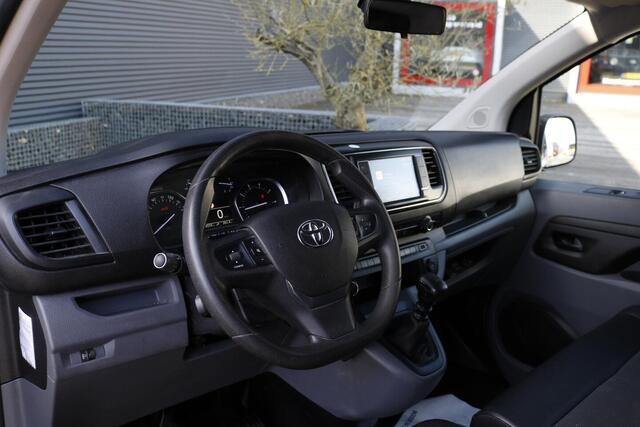 Toyota PROACE Long Worker 2.0 D-4D Navigator