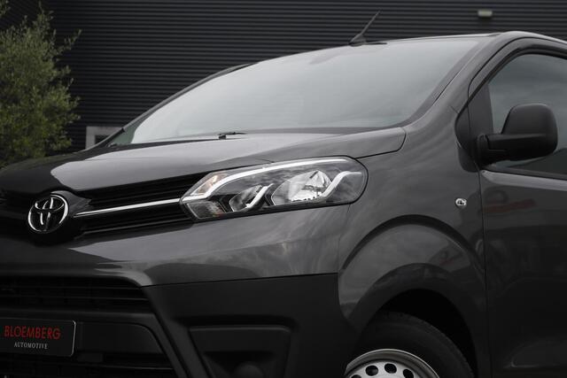 Toyota PROACE Long Worker 2.0 D-4D Live