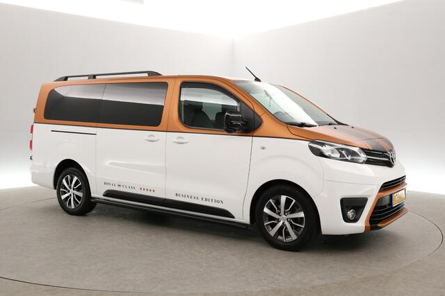Toyota PROACE 2.0 D-4D L3H1 | DC | 5-Zits | Airco | Cruise | Navi | Camera | Trekh. | Parkeersens. | Stoelverw.