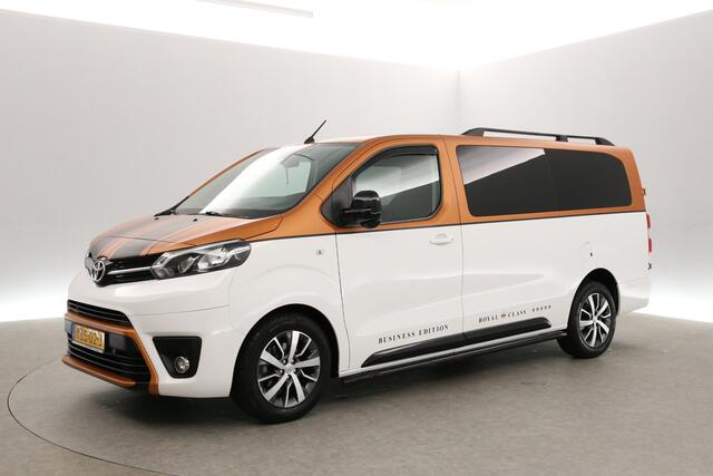 Toyota PROACE 2.0 D-4D L3H1 | DC | 5-Zits | Airco | Cruise | Navi | Camera | Trekh. | Parkeersens. | Stoelverw.
