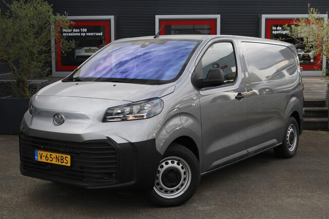 Toyota PROACE Electric Worker Challenger Extra Range L1 75 kWh