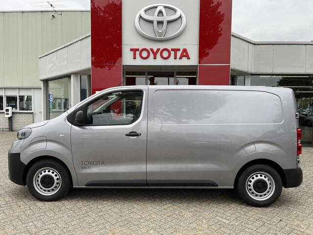 Toyota PROACE Electric Worker Challenger Extra Range L1 75 kWh